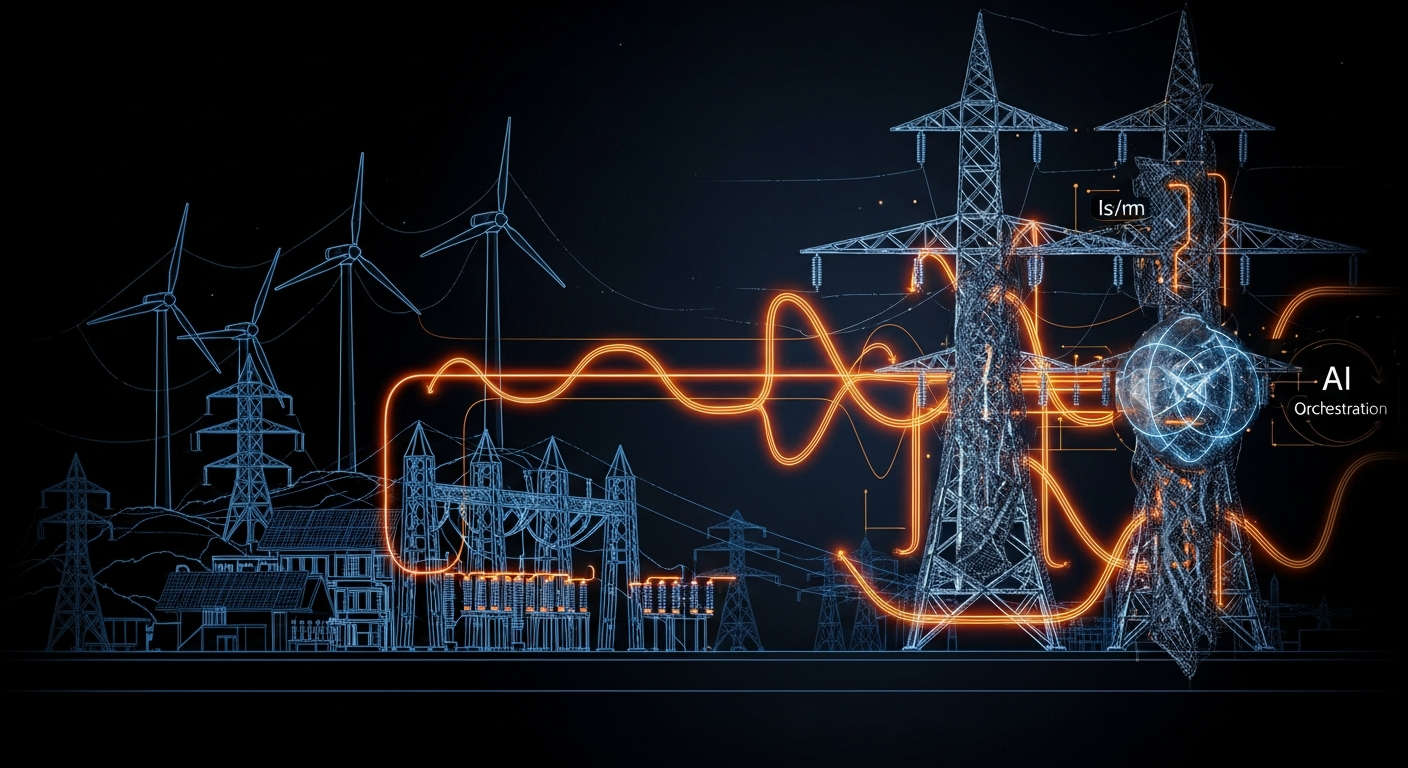 Energy and Utilities hero