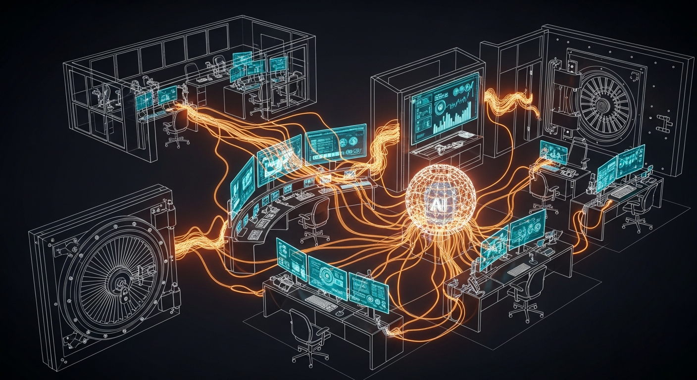 Financial Services and Banking, agentic AI architecture blueprint