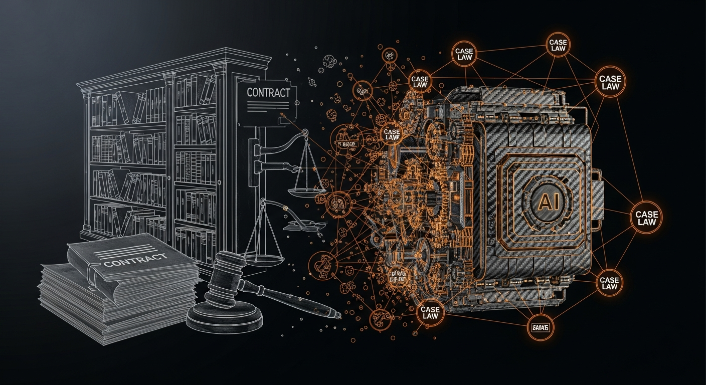 Legal and Professional Services, agentic AI architecture blueprint