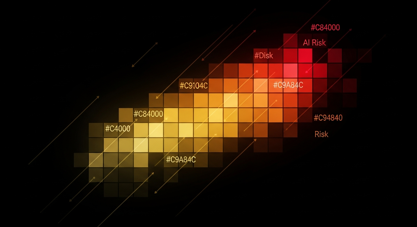 The RevOps AI Risk Register Your Auditor Will Actually Accept
