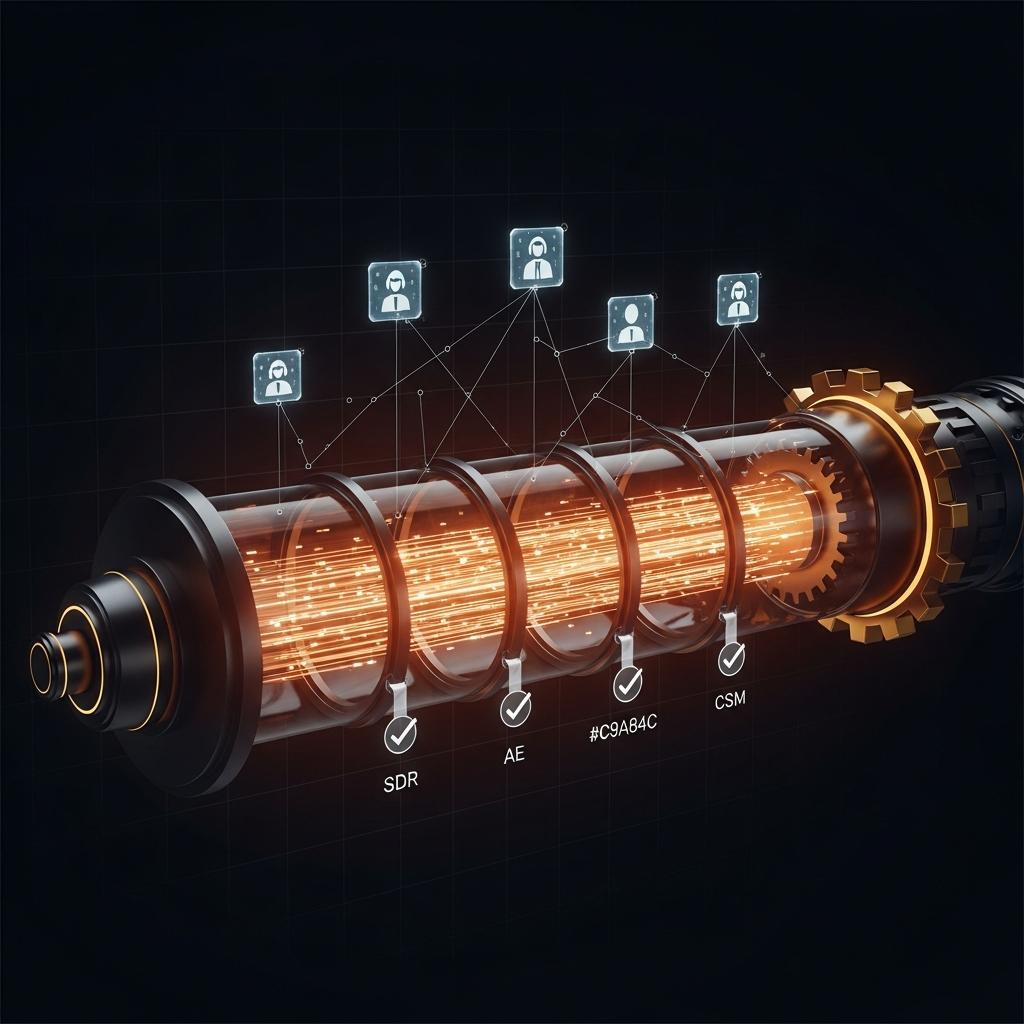 Pipeline Modernization in 2026: Replacing Heroic Selling With an AI-Augmented Operating Motion