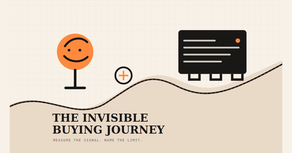 Your Next Buyer May Never Visit Your Website